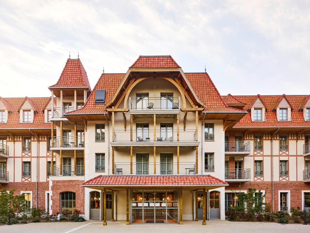 Mercure Hotel Le Touquet Kültér fotó