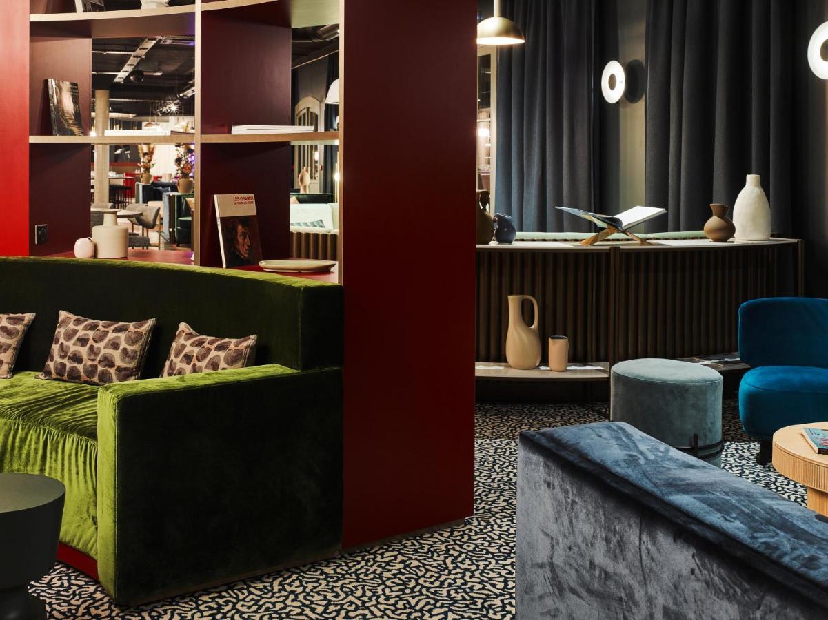 Mercure Hotel Le Touquet Kültér fotó