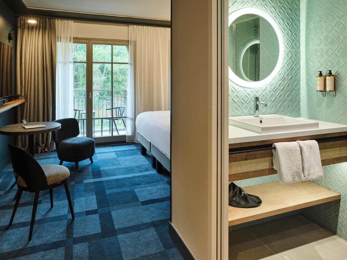 Mercure Hotel Le Touquet Kültér fotó
