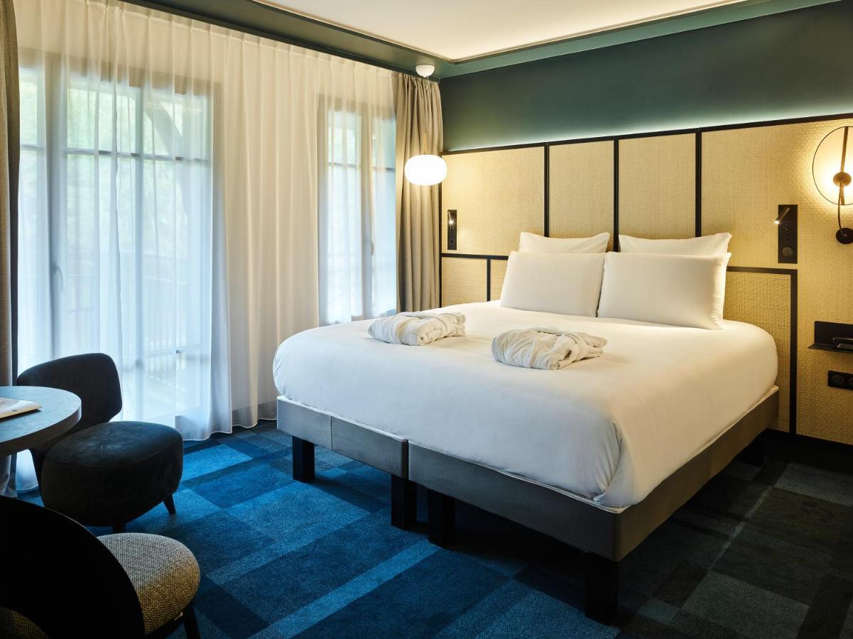 Mercure Hotel Le Touquet Kültér fotó