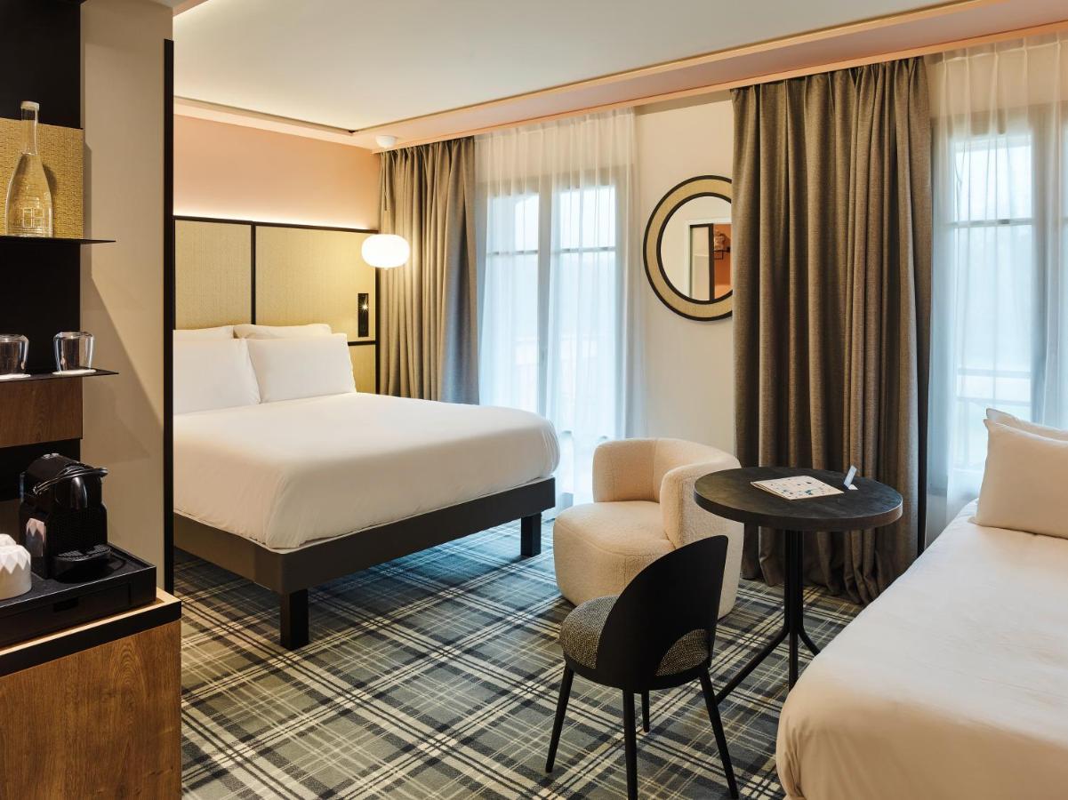 Mercure Hotel Le Touquet Kültér fotó