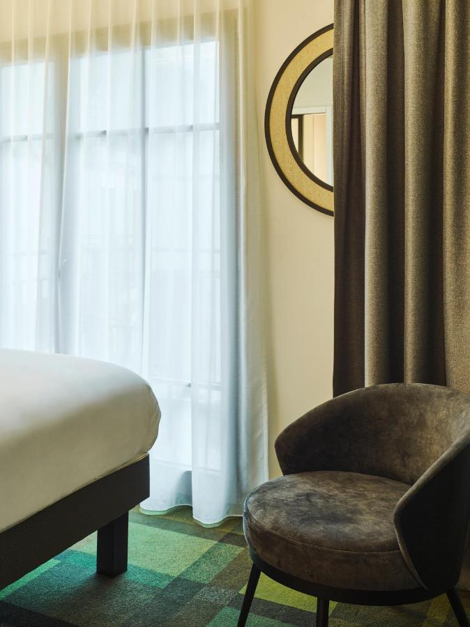 Mercure Hotel Le Touquet Kültér fotó