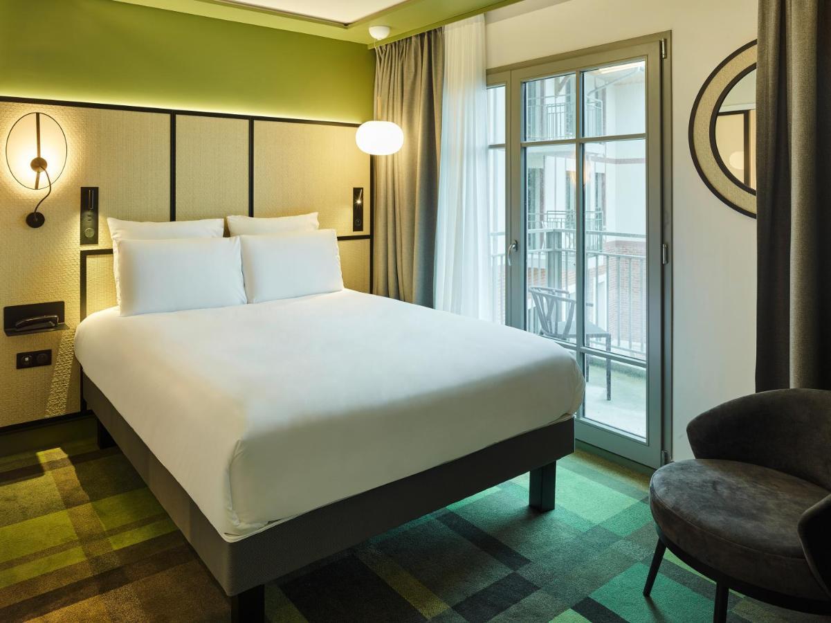 Mercure Hotel Le Touquet Kültér fotó