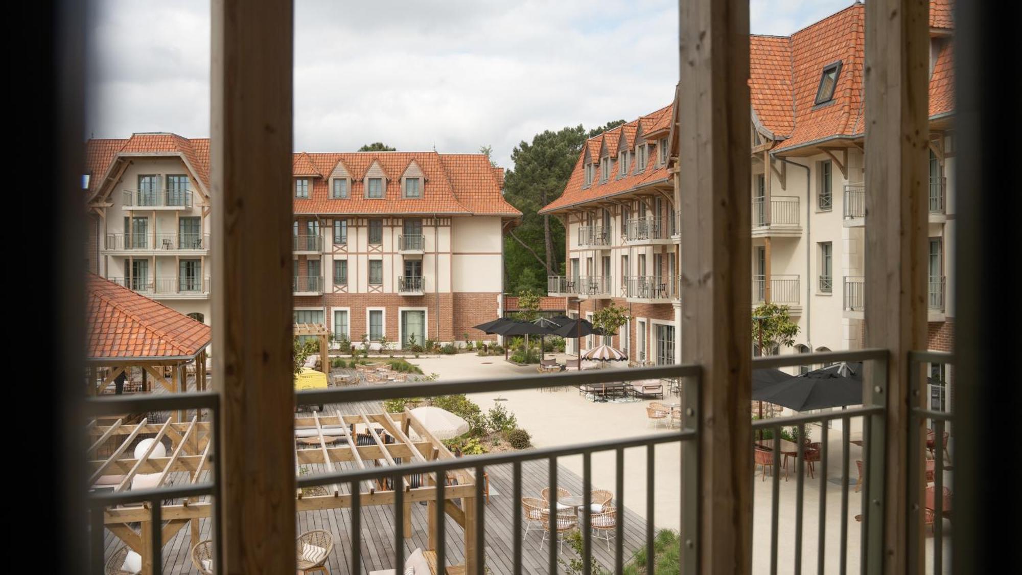 Mercure Hotel Le Touquet Kültér fotó